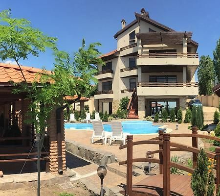 אודסה Villa Albizia מראה חיצוני תמונה