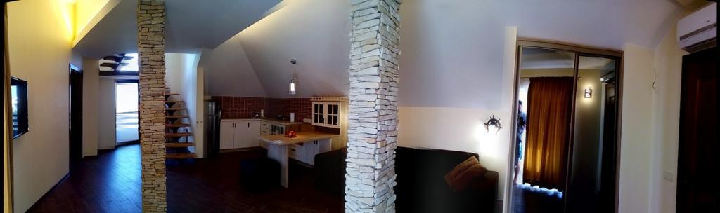 אודסה Villa Albizia מראה חיצוני תמונה