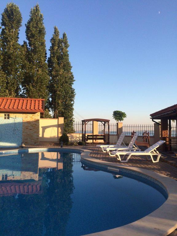 אודסה Villa Albizia מראה חיצוני תמונה