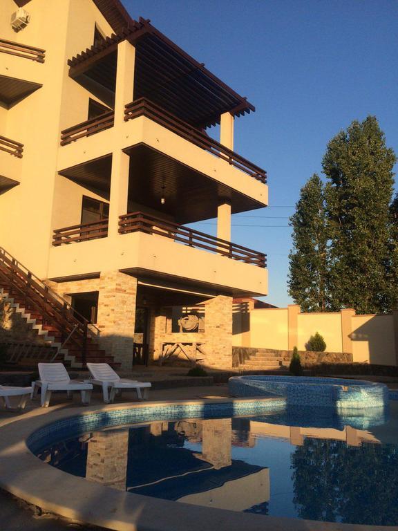 אודסה Villa Albizia מראה חיצוני תמונה