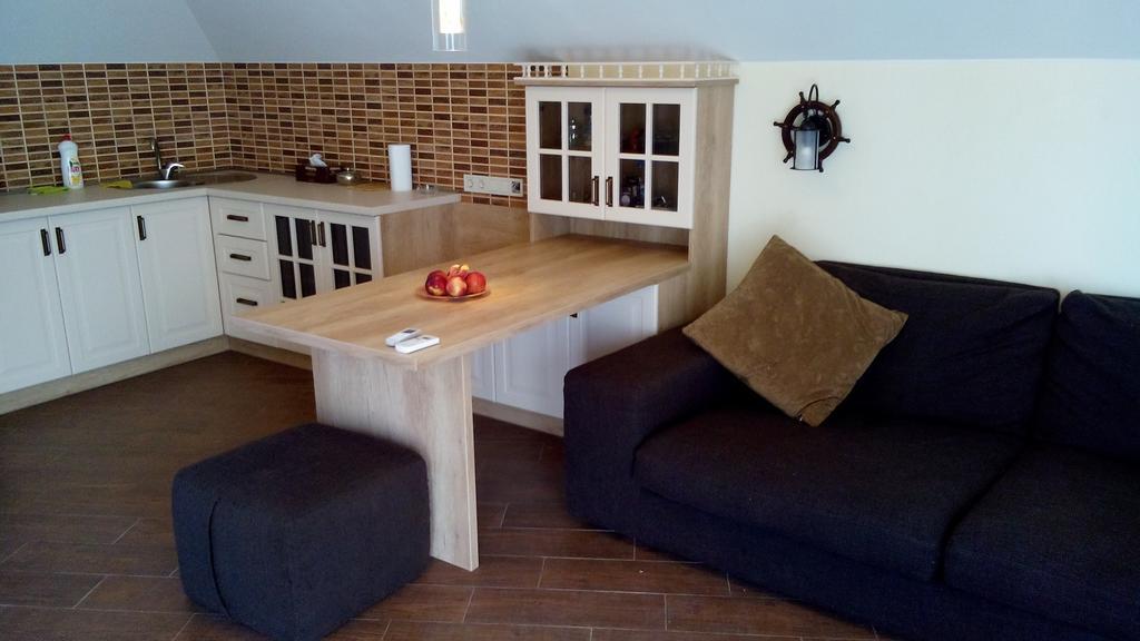 אודסה Villa Albizia מראה חיצוני תמונה