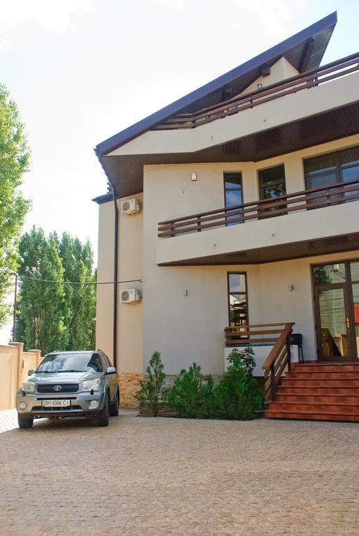 אודסה Villa Albizia מראה חיצוני תמונה