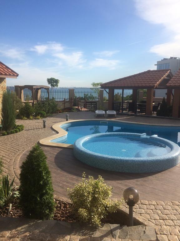 אודסה Villa Albizia מראה חיצוני תמונה