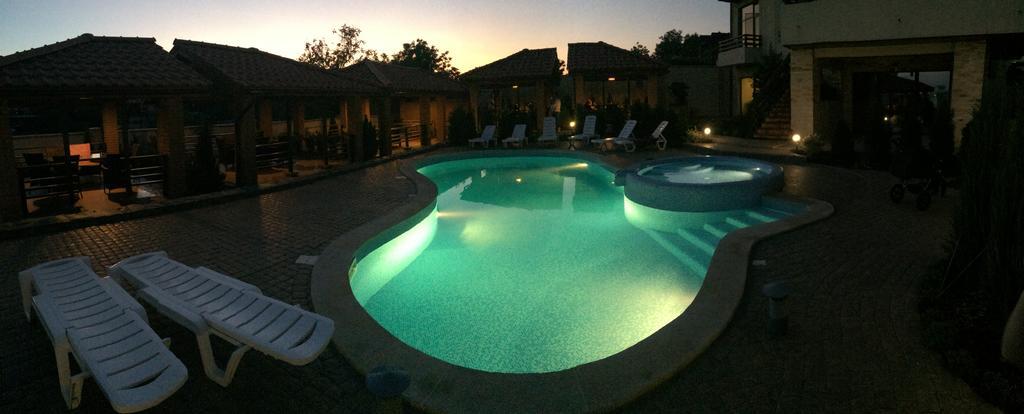 אודסה Villa Albizia מראה חיצוני תמונה
