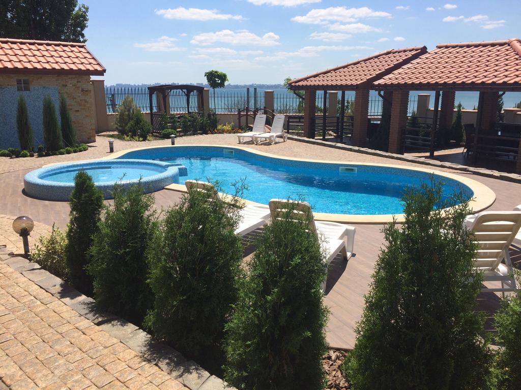 אודסה Villa Albizia מראה חיצוני תמונה