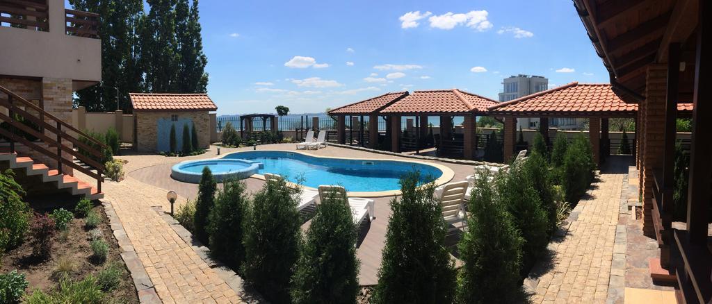 אודסה Villa Albizia מראה חיצוני תמונה